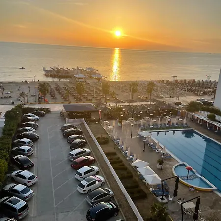 Seaview Modern Apartament Durrës