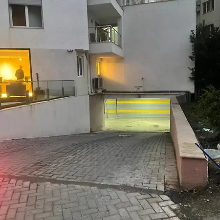 Seaview Modern Apartament Appartamento Durrës